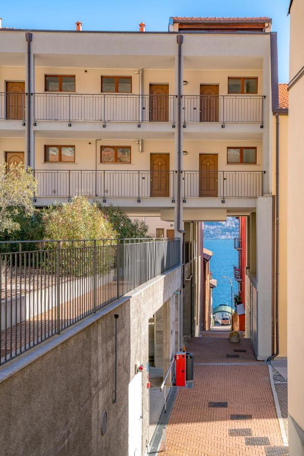 Appartement Voor 6 Personen, Aan Het Comomeer Acquaseria Exterior foto