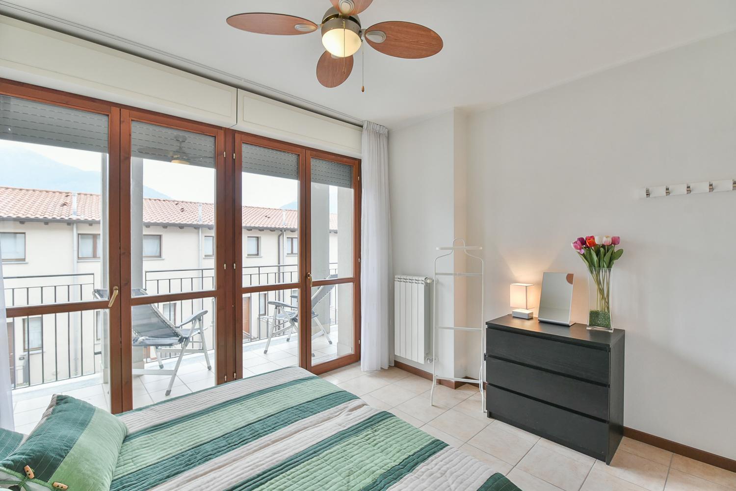 Appartement Voor 6 Personen, Aan Het Comomeer Acquaseria Exterior foto